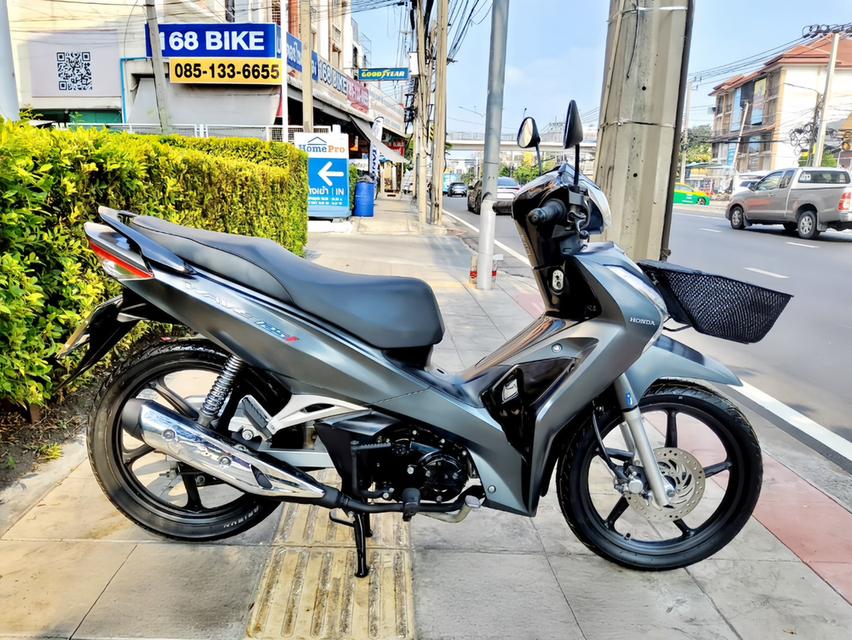 Honda Wave125i LED ปี 2025 รูปที่ 4