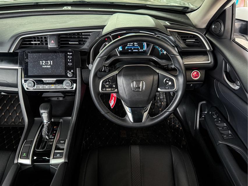 2021 HONDA CIVIC, 1.8 EL 5