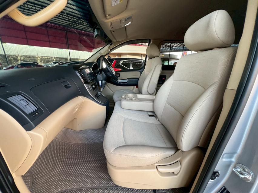 HYUNDAI H1 TOURING ปี 2018 โฉม ปี08-18 8