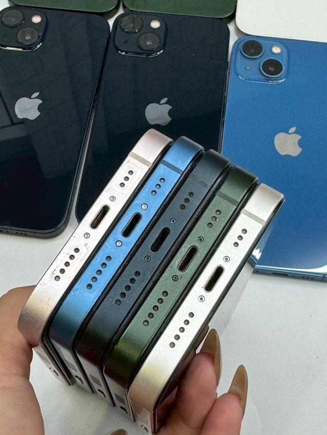 ขาย iphone 13 128gb ตำหนิ