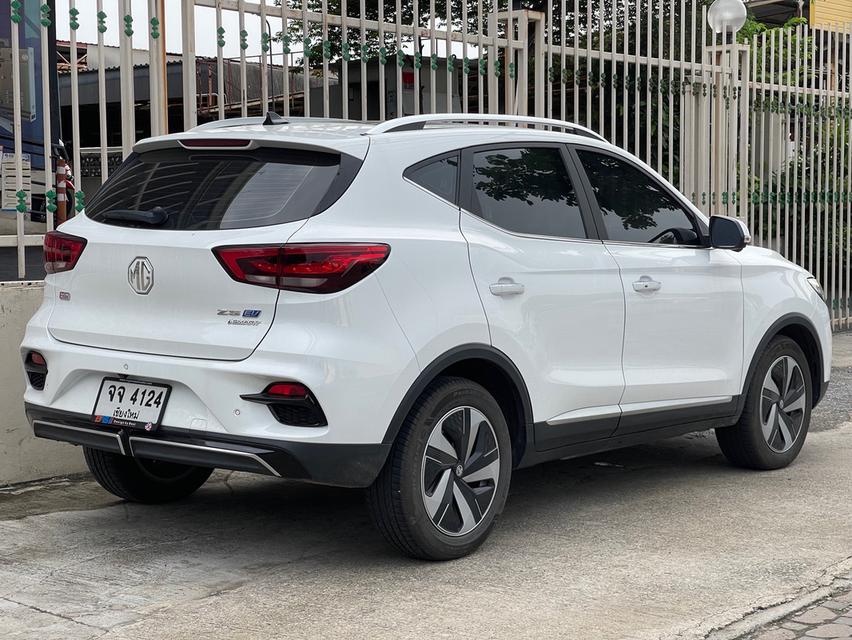 รหัสรถ PJP4124 2022 MG ZS EV X