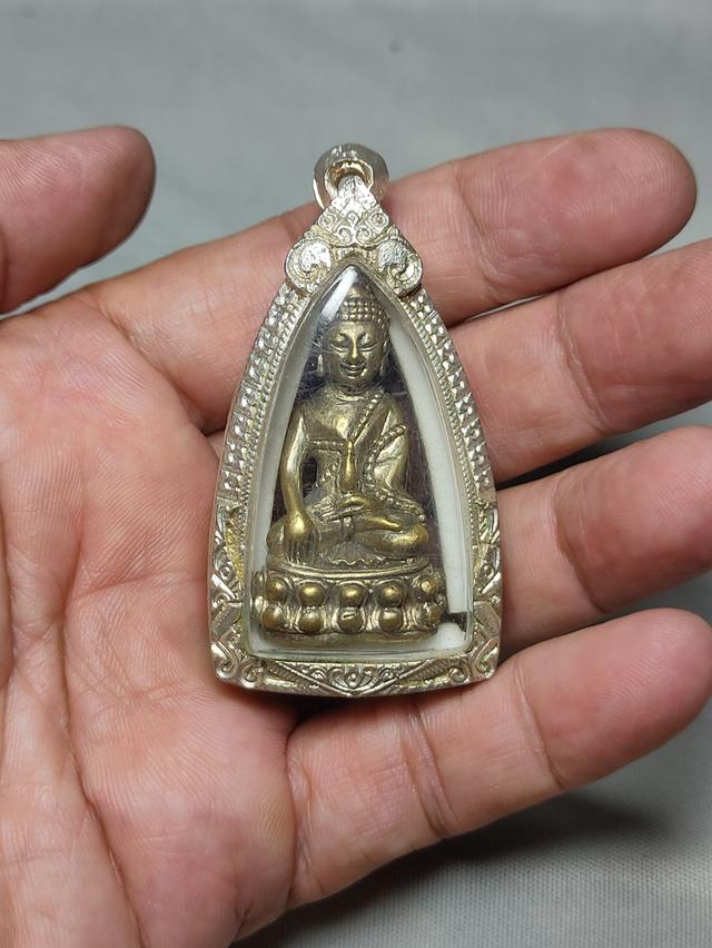 พระกริ่งหลวงปู่ทิม วัดละหารไร่