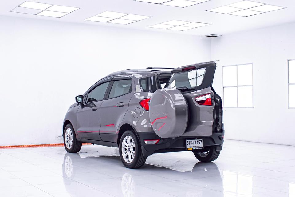 FORD ECOSPORT 1.5 TITANIUM SUNROOF  2016  15
