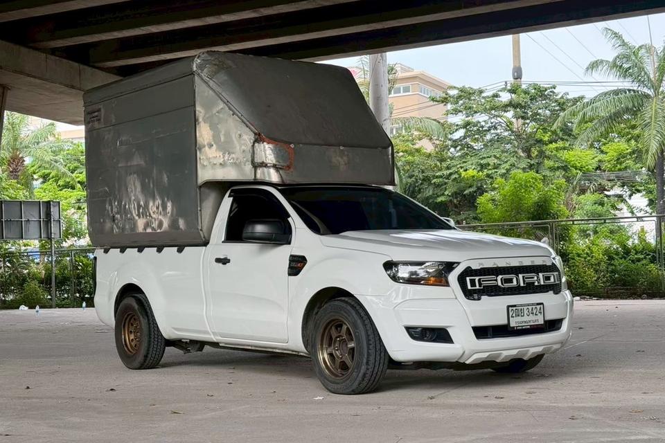 Ford Ranger Standard Cab 2.2 MT ปี 2019 ดีเซล เกียร์ธรรมดา 2