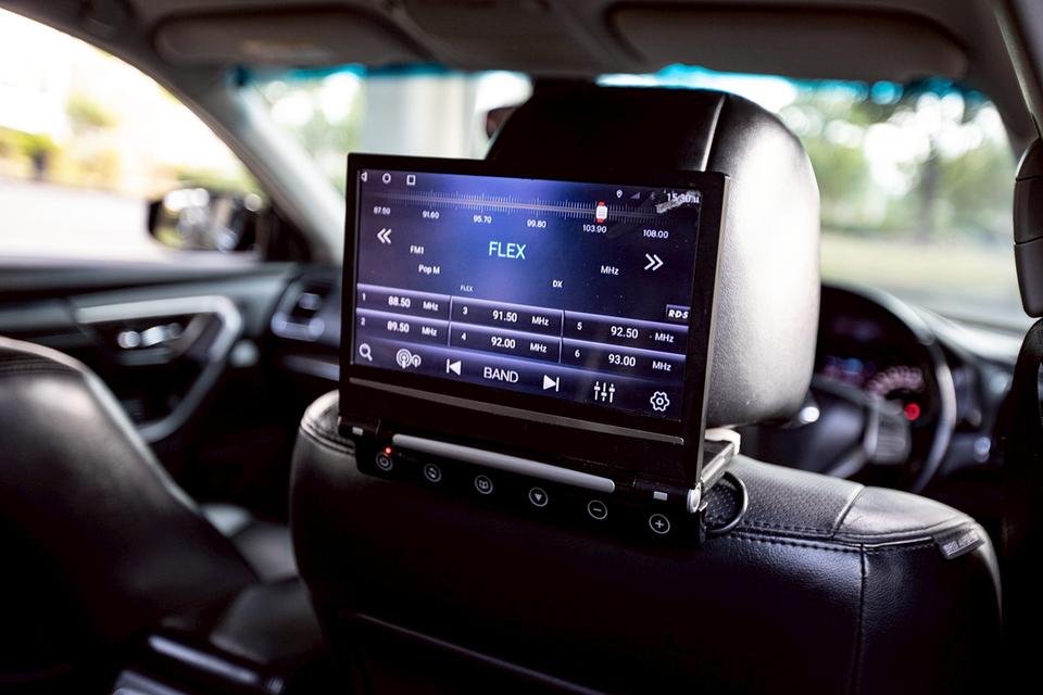 Nissan Teana 2.0 Xl ปี15 16