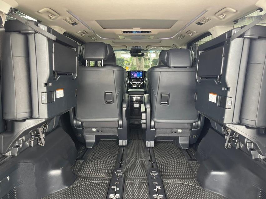 Toyota ALPHARD 2.5 SC PACKAGE  ปี 2019 7