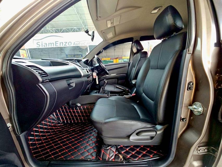 รหัสรถ SEZ577 Mitsubishi Triton 4 ประตู 2.5 GLS Plus VG Turbo 178 แรงม้า ปี12  10