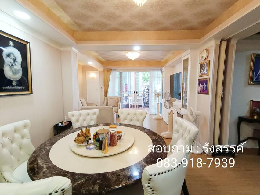 🏡 บ้านเดี่ยวหรู พร้อมเรือนรับรอง บนที่ดิน 75 ตร.ว. ซอยรามอินทรา 67 6