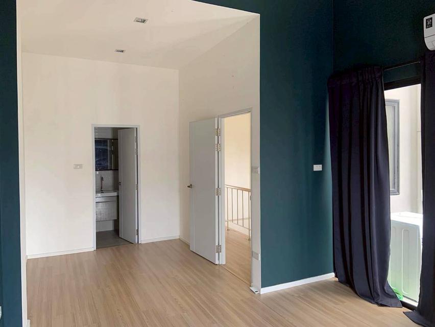 ให้เช่าทาวน์โฮม 3 ชั้น โครงการ Y Residence สุขุมวิท 113 ใกล้ BTS ศรีด่าน (N.1799) 17