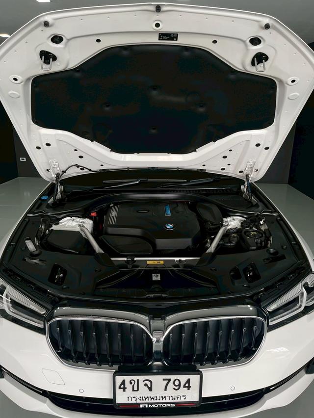 Bmw 530e Plug-in Hybrid G30 Elite โฉม Lci ปี 2021 วิ่งน้อยมากแค่ 86,xxx โลเท่านั้น 18