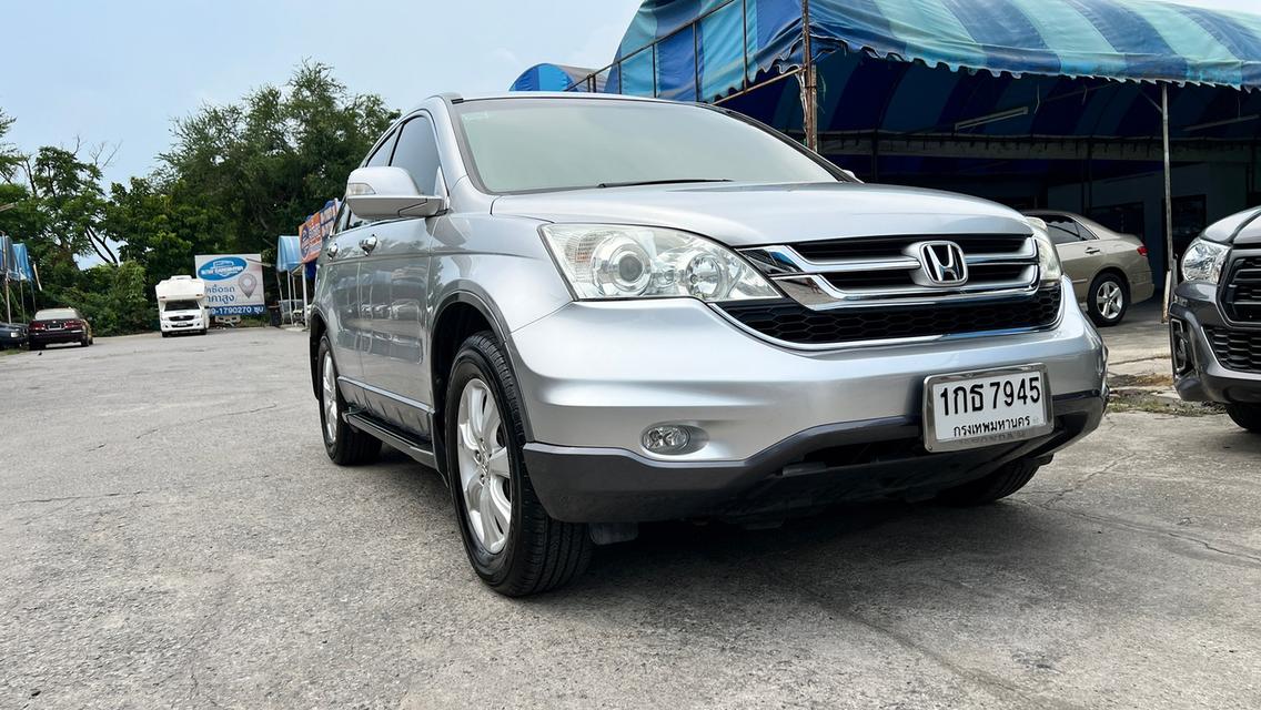  HONDA CRV 2.0 4WD AUTO 2013 เบนซิน 4