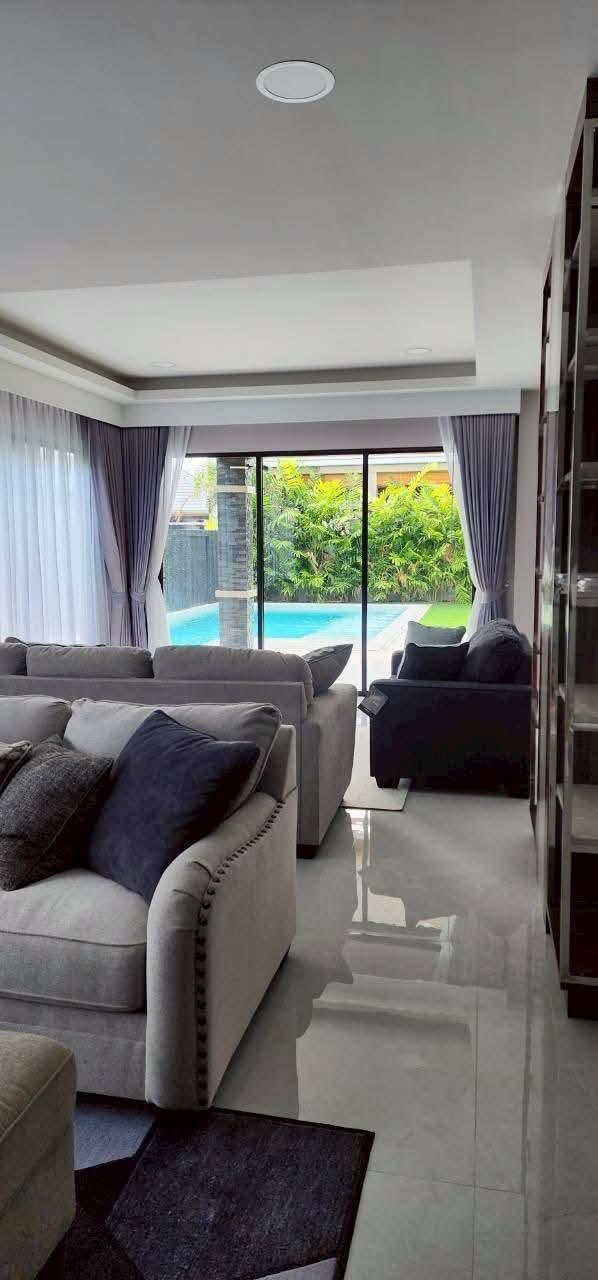 Pattaya -Mabprachanlake villa for sale 3