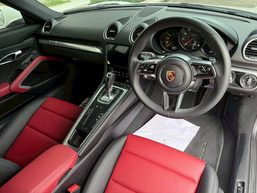 718 Cayman Style Edition 9
