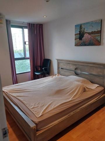 ให้เช่า The President Sukhumvit 81 ใกล้ BTS อ่อนนุช 200 ม. 35 ตร.ม. เฟอร์ครบ พร้อมอยู่ 3