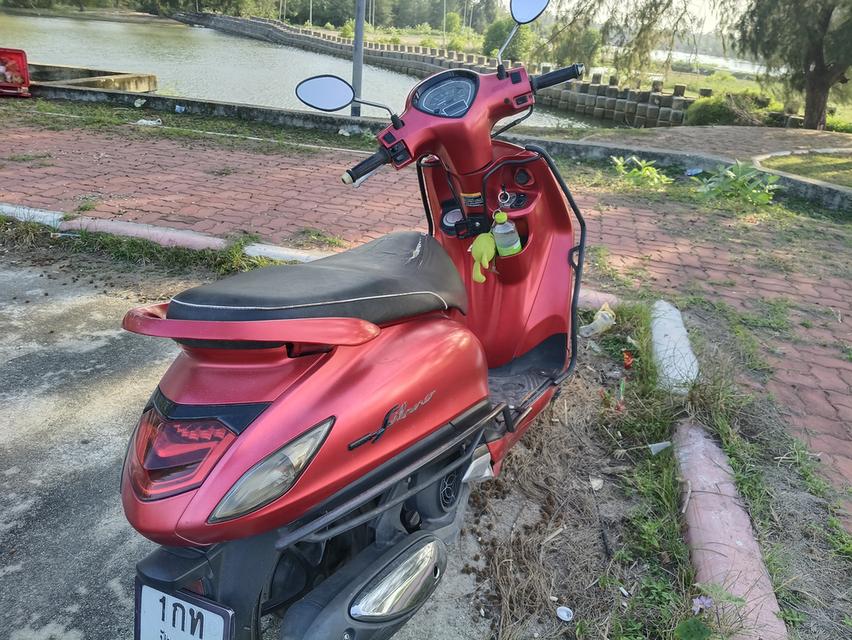 รถมอเตอร์ไซค์ ยามาฮ่า แกรนด์ฟีลาโน่ รูปที่ 4