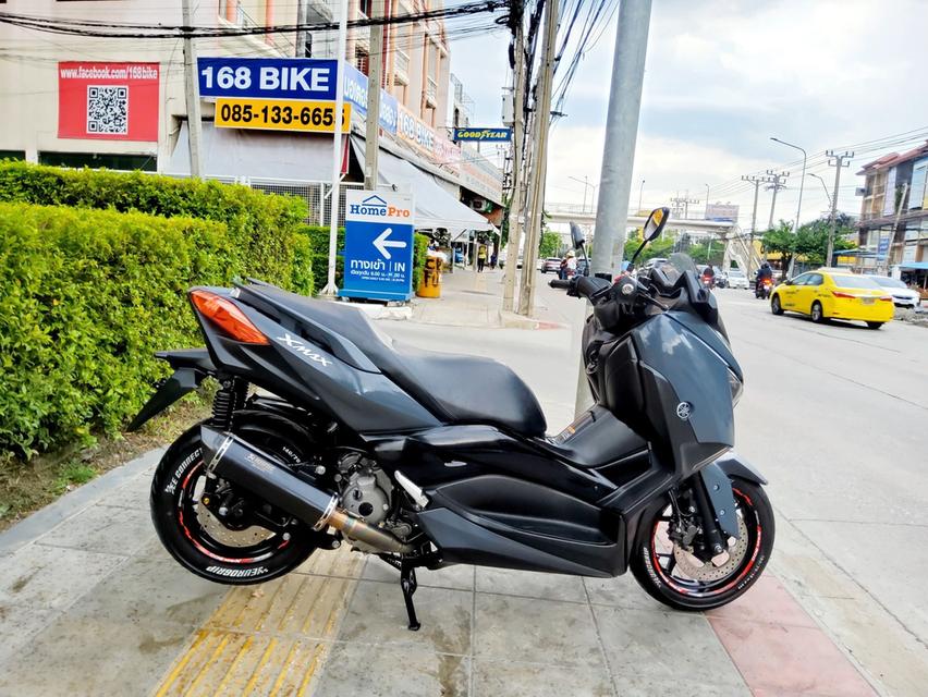 ออกรถเบ็ดเสร็จ5900 Yamaha Xmax 300 ABS ปี2021 สภาพเกรดA 7531 km เอกสารพร้อมโอน 2