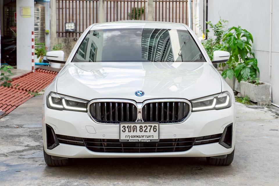 BMW 530e Elite LCI G30 yr. 2022 รูปที่ 2