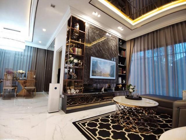 🏡 ขายบ้านหรูพร้อมสระว่ายน้ำส่วนตัว บางกอก บูเลอวาร์ด แจ้งวัฒนะ 2 Bangkok Boulevard แจ้งวัฒนะ 2 บ้านเดี่ยว 2 ชั้น สไตล์ Luxury Nordic 10