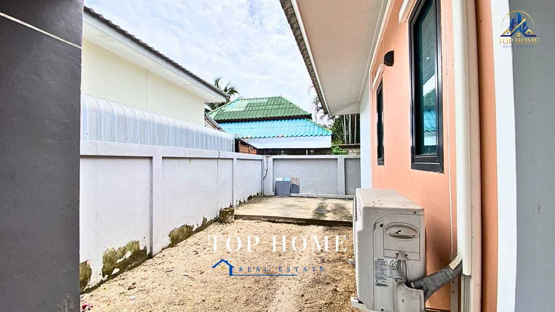🏡🔥 ขายด่วน! บ้านเดี่ยวชั้นเดียว ดงพัฒนา ลำปาง 💛 บ้านมือสองสภาพนางฟ้า แต่งครบ พร้อมอยู่! 8