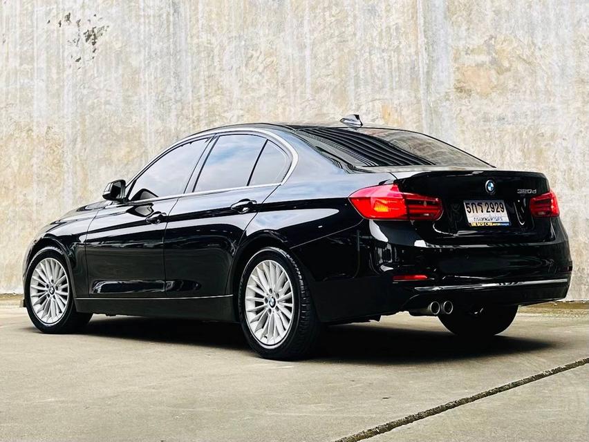 ขายBMW 320d ปี18 3