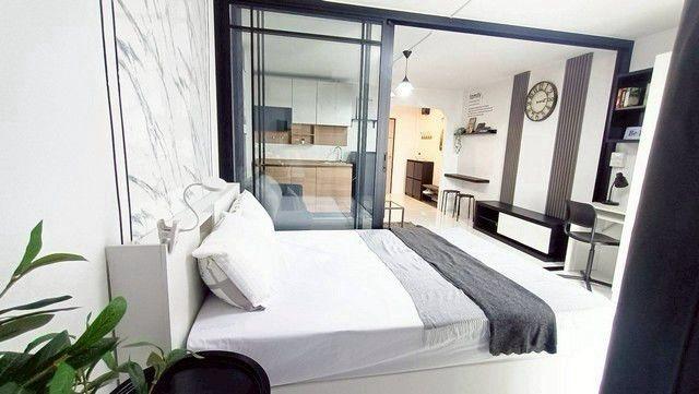 ขายคอนโด ซิตี้วิลล่า City Villa ตึก D1 ลาดพร้าว 130 รามคำแหง 81 รามคำแหง บางกะปิ fully furnished ใกล้ BTS ลาดพร้าว101 ใกล้ซอยมหาดไทย  1