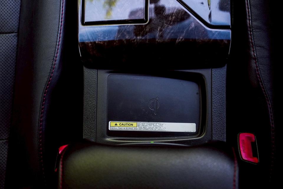 รหัสรถ CBL8637 TOYOTA CAMRY 2.0 G Extremo AT 2016 9