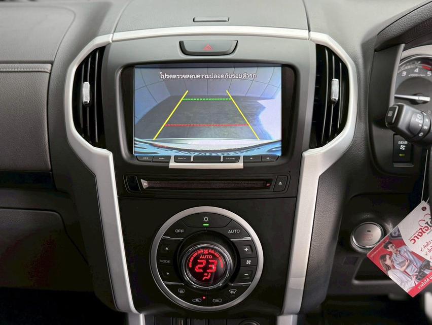 ปี 2019 ISUZU MU-X, 1.9  THE ONYX โฉม ปี13-20 สีขาว เกียร์ออโต้ ประวัติดี เข้าศูนย์ตลอด มือเดียวป้ายแดง รูปที่ 14