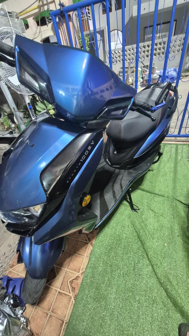 มอเตอร์ไซค์ไฟฟ้า-จดทะเบียนได้ 7