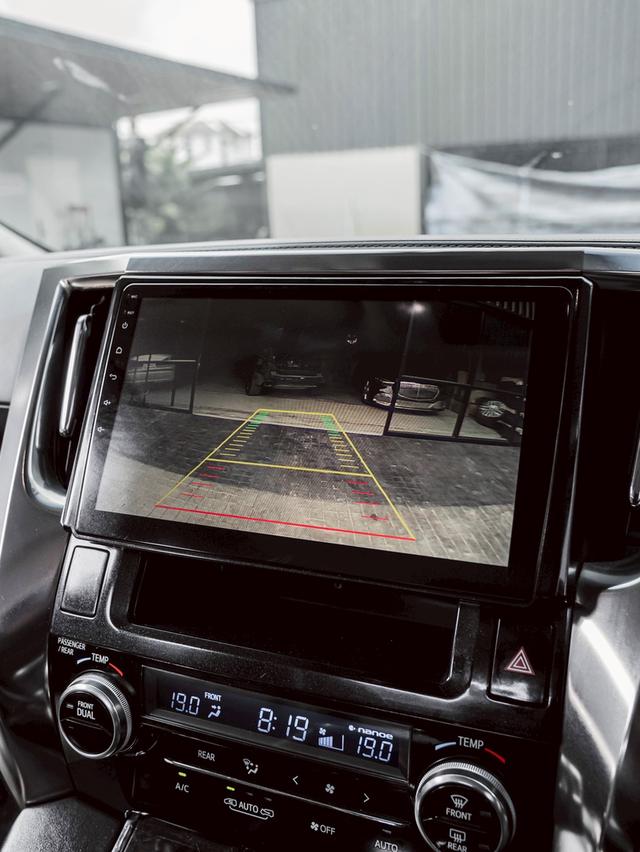 รหัสรถ TPV5551 Toyota Alphard 30 SC ปี 2023 14