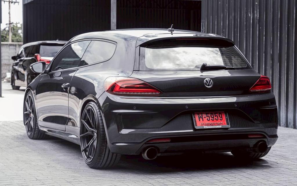 รหัสรถ 67GG5959 Volkswagen SCIROCCO Stage 3 ปี2010 แต่ง R facelift หล่อๆ 10