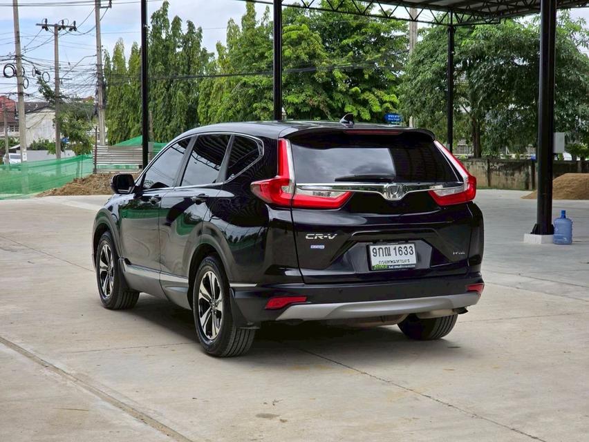 รหัสรถ 12AT1633 HONDA CR-V 2.4 E 2WD(7 Seat) | ปีจด : 2020 3