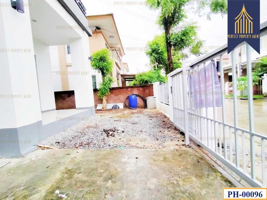 ขาย บ้านแฝด เอโทล มัลดีฟส์ บีช หนามแดง-บางพลี สมุทรปราการ ใกล้ทางขึ้นลงด่วนกาญจนา รูปที่ 16