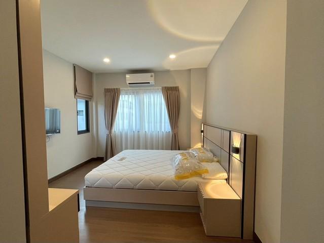 บ้านเดี่ยว2ชั้น 65 ตรว.Modern Luxury รามอินทรา3 วัชรพล สายไหม 7