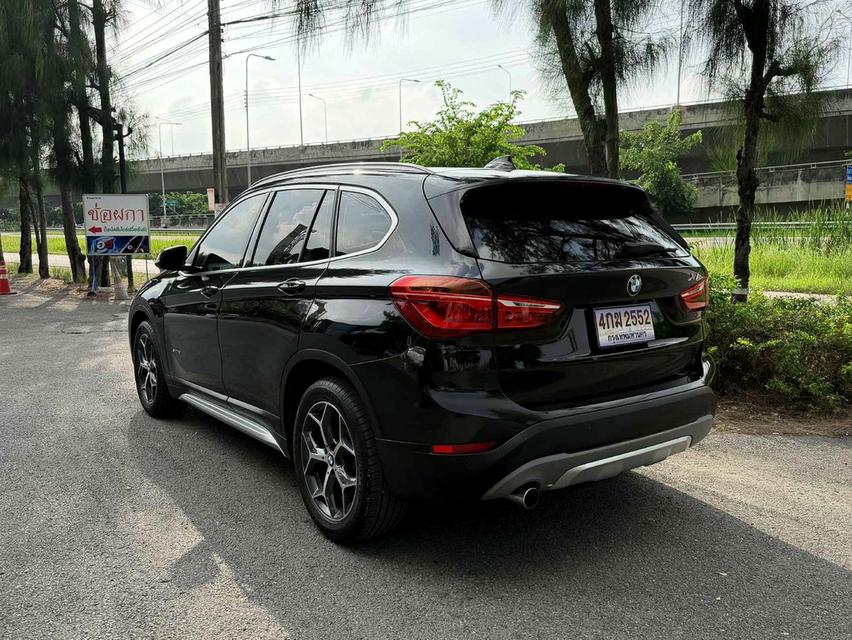 2017 BMW X1 18i X-Line ( F48 )