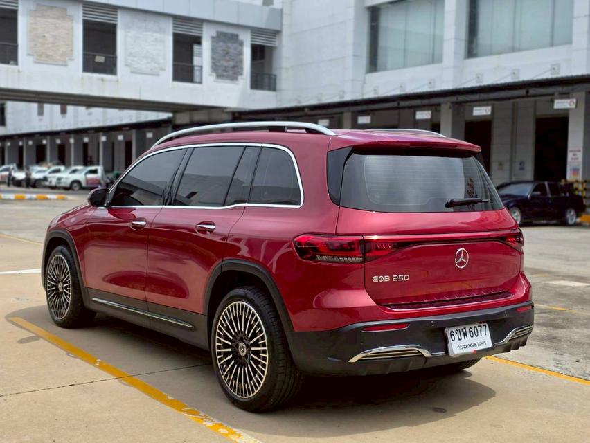Benz Eqb250 Amg Line ปี23 6
