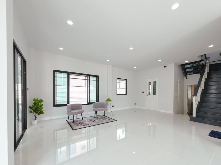 ขาย บ้านเดี่ยว 2ชั้น รีโนเวทใหม่ โครงการสราญสิริ วงแหวน ประชาอุทิศ บ้านที่ “เข้าใจ” ทุกช่วงวัย 9