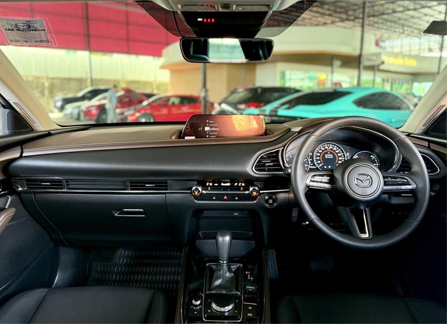 ขาย Mazda CX30 2.0SP ปี21 10