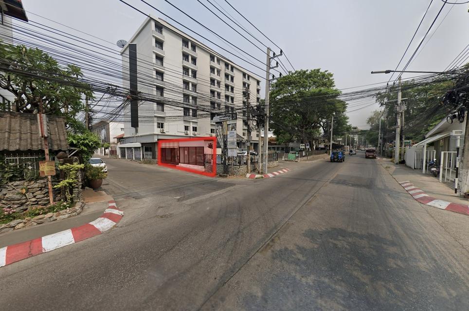 เช่าพื้นที่ขายของ หน้าโรงแรม Green Palace เชียงใหม่ (กำลังรีโนเวทเปิดใหม่✨) 1