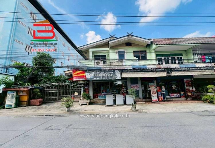 ที่ดินพร้อมบ้าน ซอยนวลทอง 7 เนื้อที่ 98 ตรว. ตำบลอ้อมน้อย อำเภอกระทุ่มแบน จังหวัดสมุทรสาคร