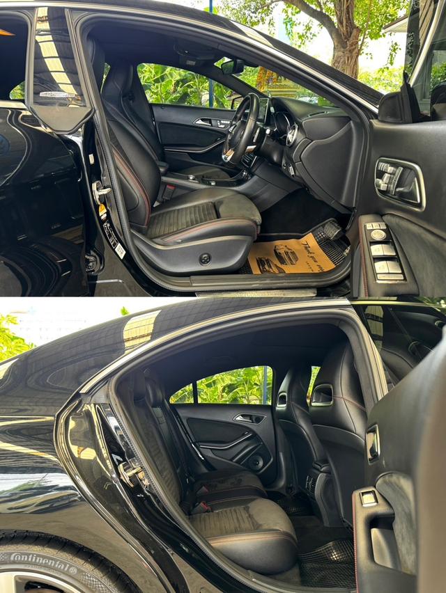 BENZ 250AMG 2.0 Dynamic W117 เบนซิน 11