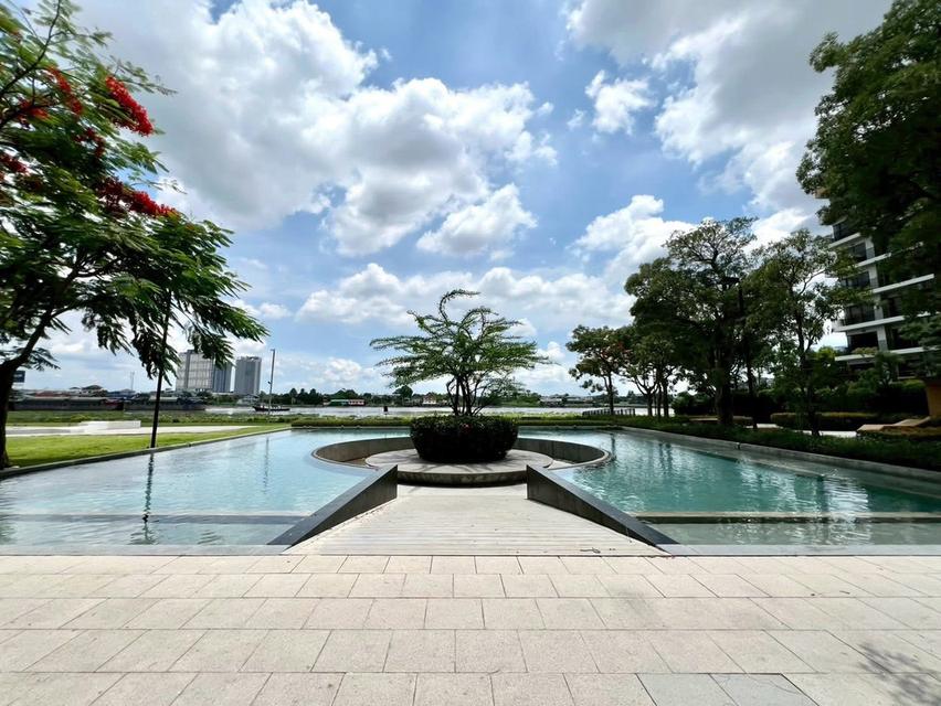 ขาย/เช่า คอนโด The Politan Rive (เดอะ โพลิแทน รีฟ) คอนโดหรู ริมแม่น้ำเจ้าพระยา สัมผัสชีวิตเหนือระดับ บนทำเลศักยภาพ ใกล้รถไฟฟ้า สะพานพระนั่งเกล้า 5