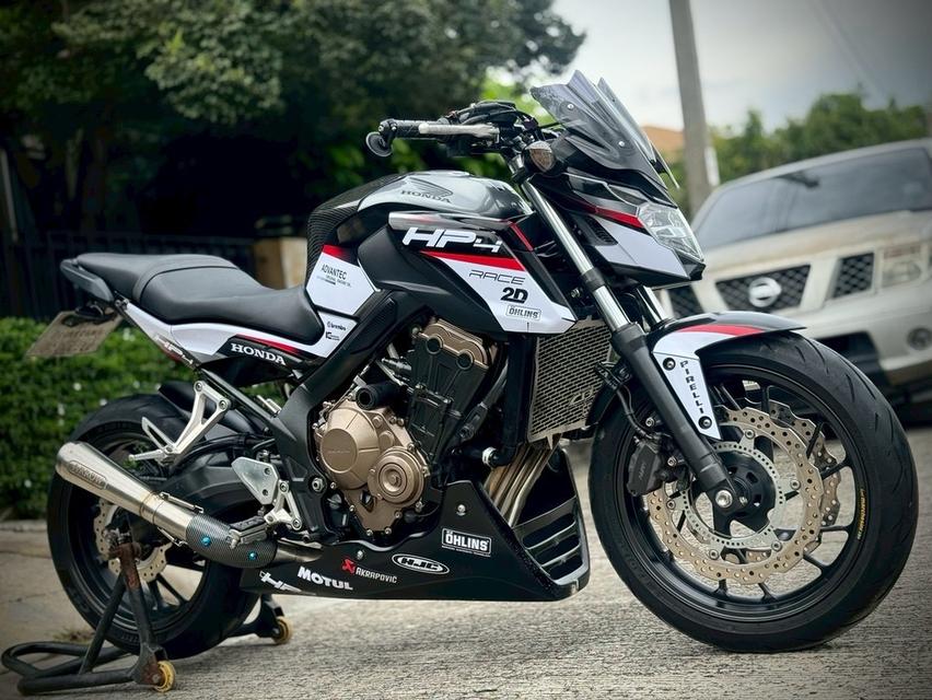 CB650F