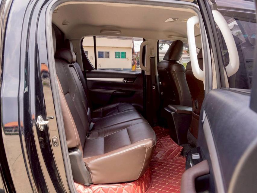 ขาย Toyoya Revo 2.4E Prerummer ปี18 12