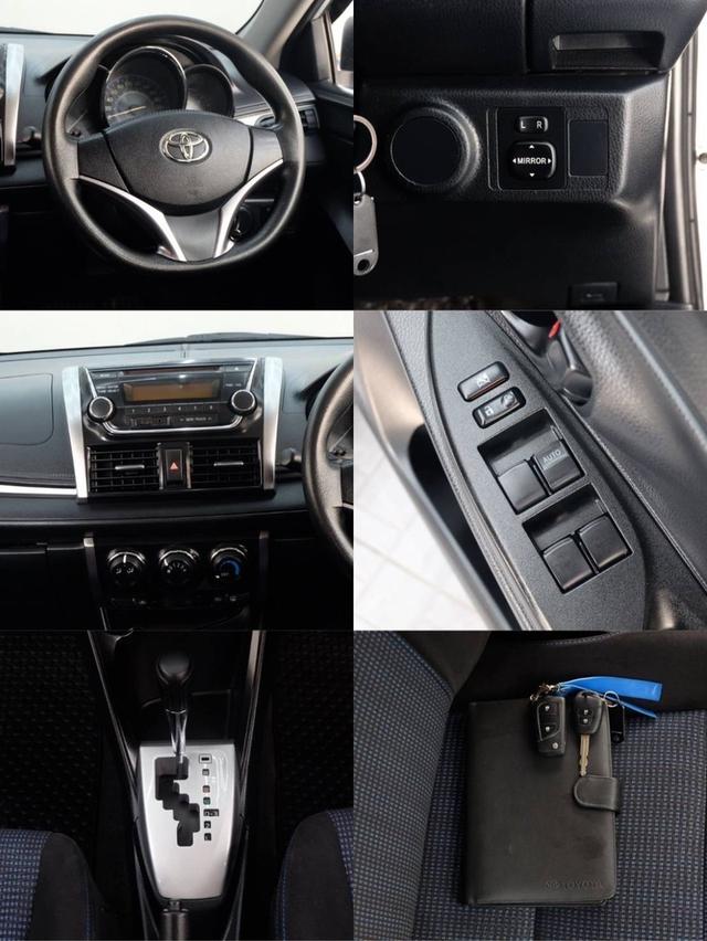 รหัส KN1472 TOYOTA  #VIOS รุ่น E 2014 15