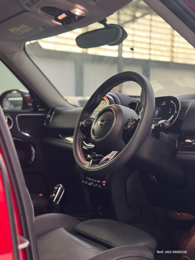 2020 MINI Cooper S Countryman F60 (ปรับสภาพพร้อมส่งมอบ รถออกศูนย์ มือเดียว) 4