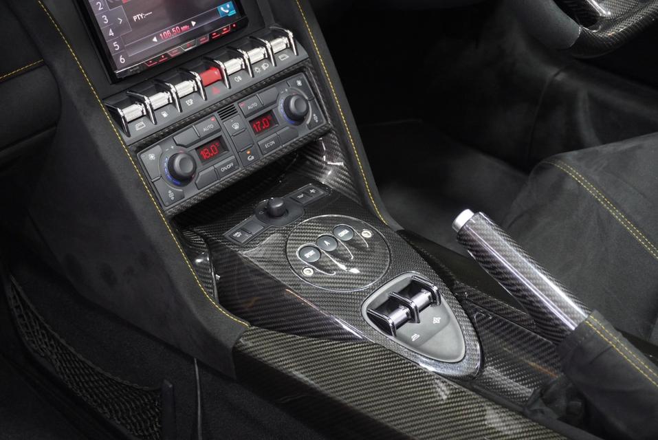 รหัสรถ JRS5590 📌Lamborghini Gallardo 570-4 Performante Spyder ปี 2011  19