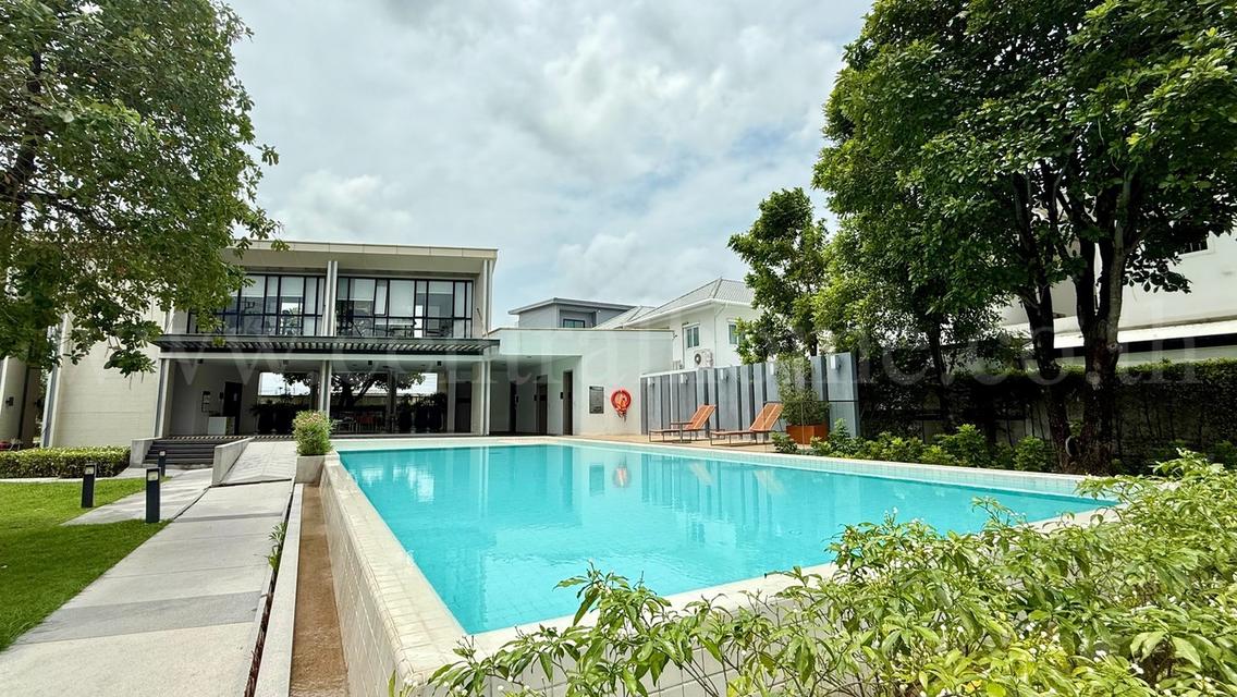 บ้านแฝด ชวนชื่น พาร์ค อ่อนนุช - วงแหวน ราคาถูกที่สุดในโครงการ 17