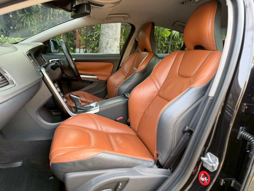 รหัสรถ PJP597 2014 VOLVO S60 T4F S รูปที่ 5