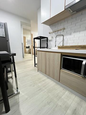 ปล่อยเช่า V Condo Salaya (วี คอนโด ศาลายา) ห้องมุม เฟอร์ครบ พร้อมอยู่ เดินทางสะดวก ใกล้ ม.มหิดล 6