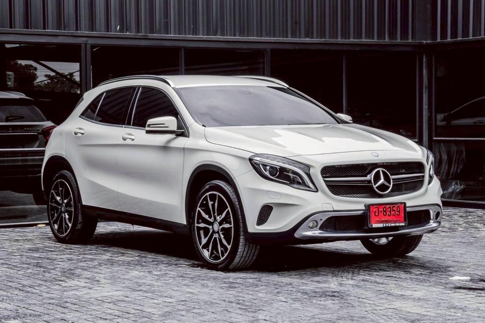 รหัสรถ 67GG2010 🔥 Mercedes-Benz GLA 200 ปี 2016 🔥 รูปที่ 5